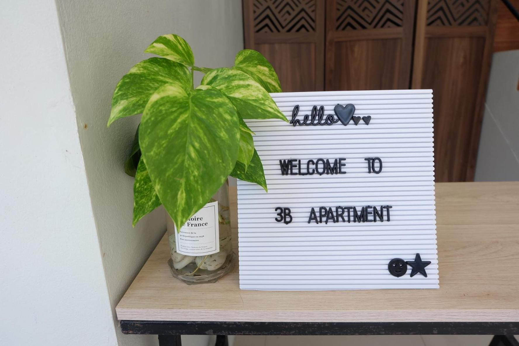 3B Apartment-Sha Extra Plus Kamala Beach Eksteriør billede