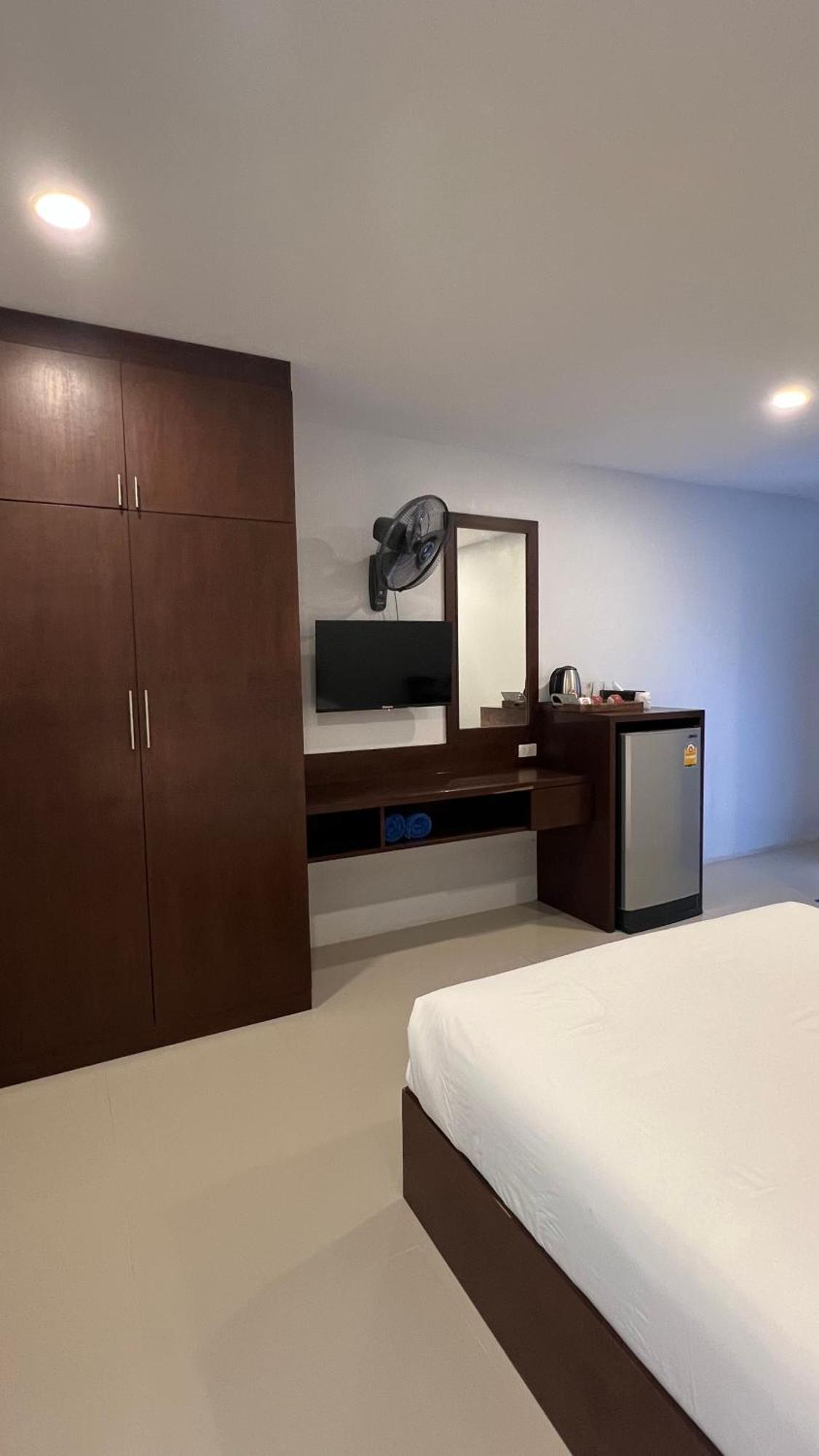 3B Apartment-Sha Extra Plus Kamala Beach Eksteriør billede