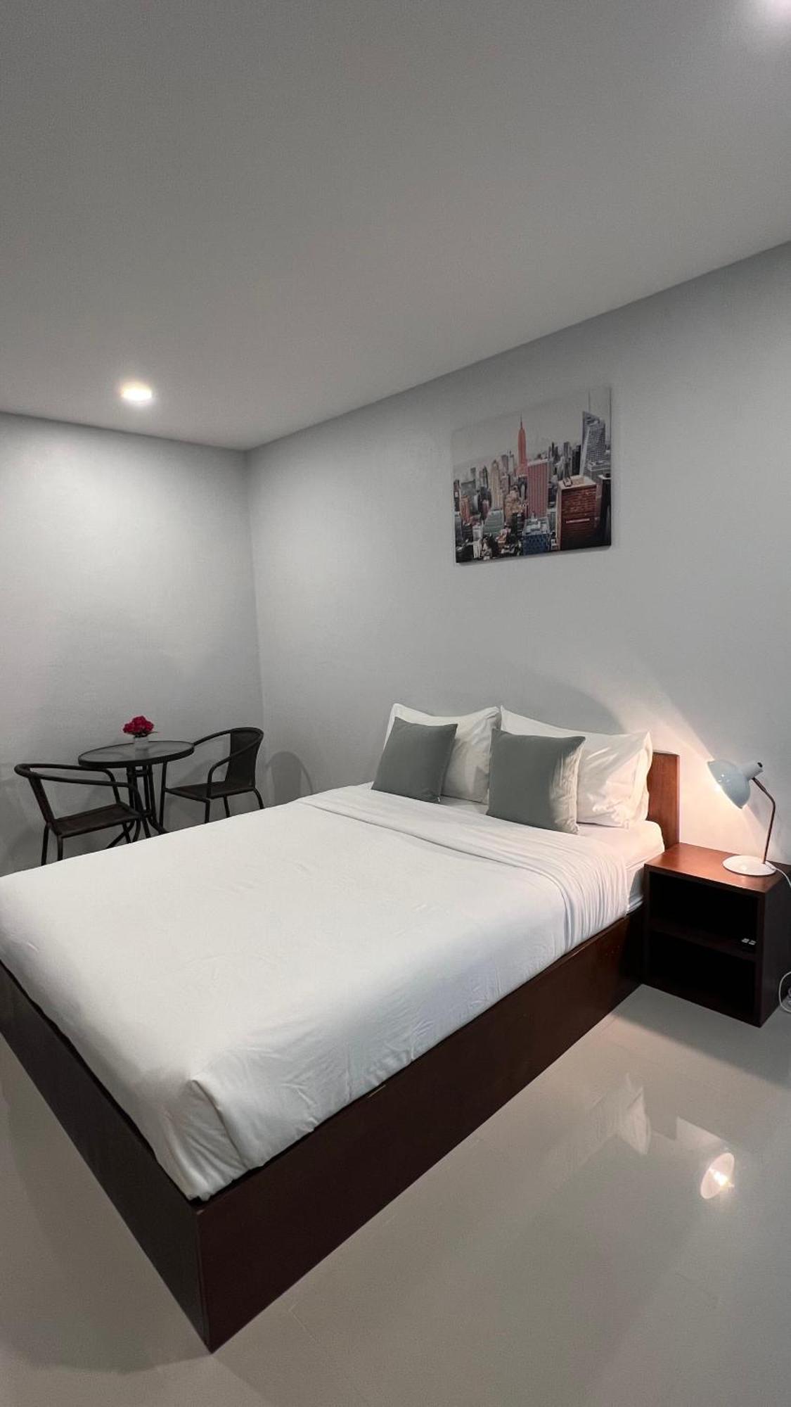 3B Apartment-Sha Extra Plus Kamala Beach Eksteriør billede